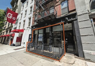 New York, NY Retail - 135 W 24th St