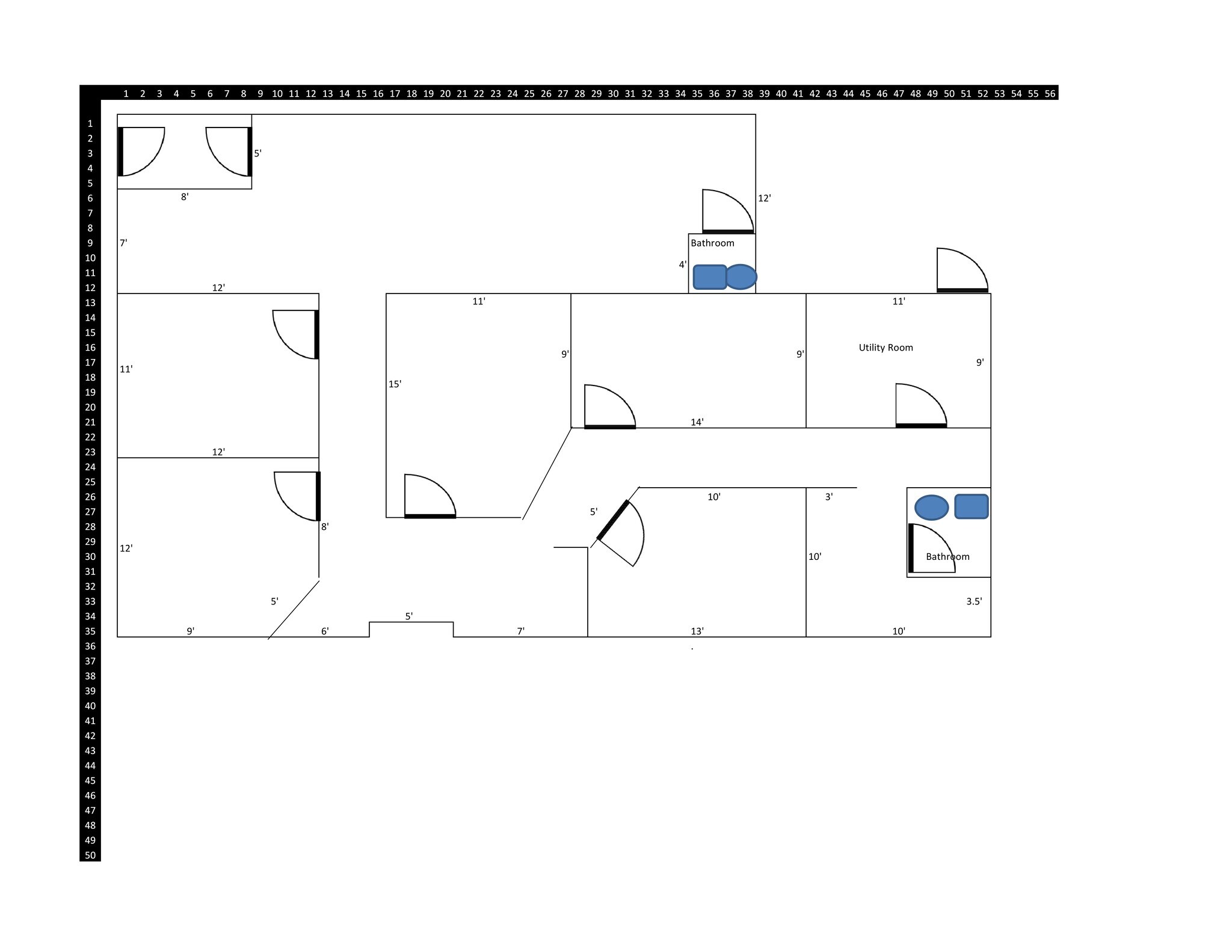 1337-1367 8th St S, Wisconsin Rapids, WI for Rent