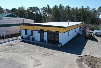 East Wareham, MA Freestanding - 3095 Cranberry Hwy