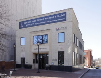 Greenville, SC Office - 200 S Main St