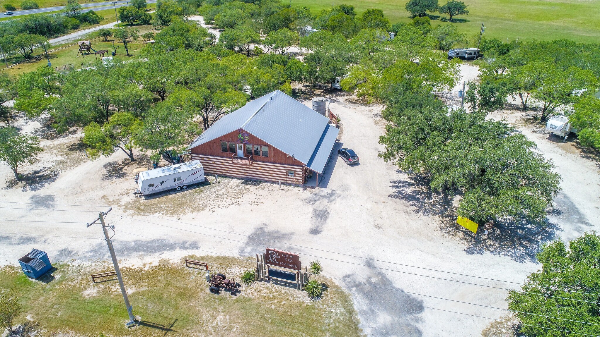 2393 S Highway 37, Three Rivers, TX for Sale