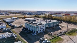 Nisku, AB Industrial - 1703 8th St