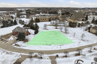 Orland Park, IL Residential Land - 13210 Georgetown Dr