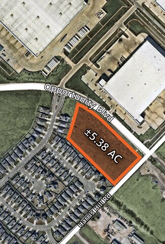 San Marcos, TX Commercial Land - 1312 Opportunity Blvd San Marcos, TX Commercial Land - 1312 Opportunity Blvd