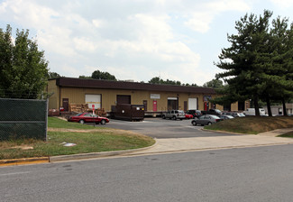 Cheverly, MD Industrial - 4801-4823 Lydell Rd