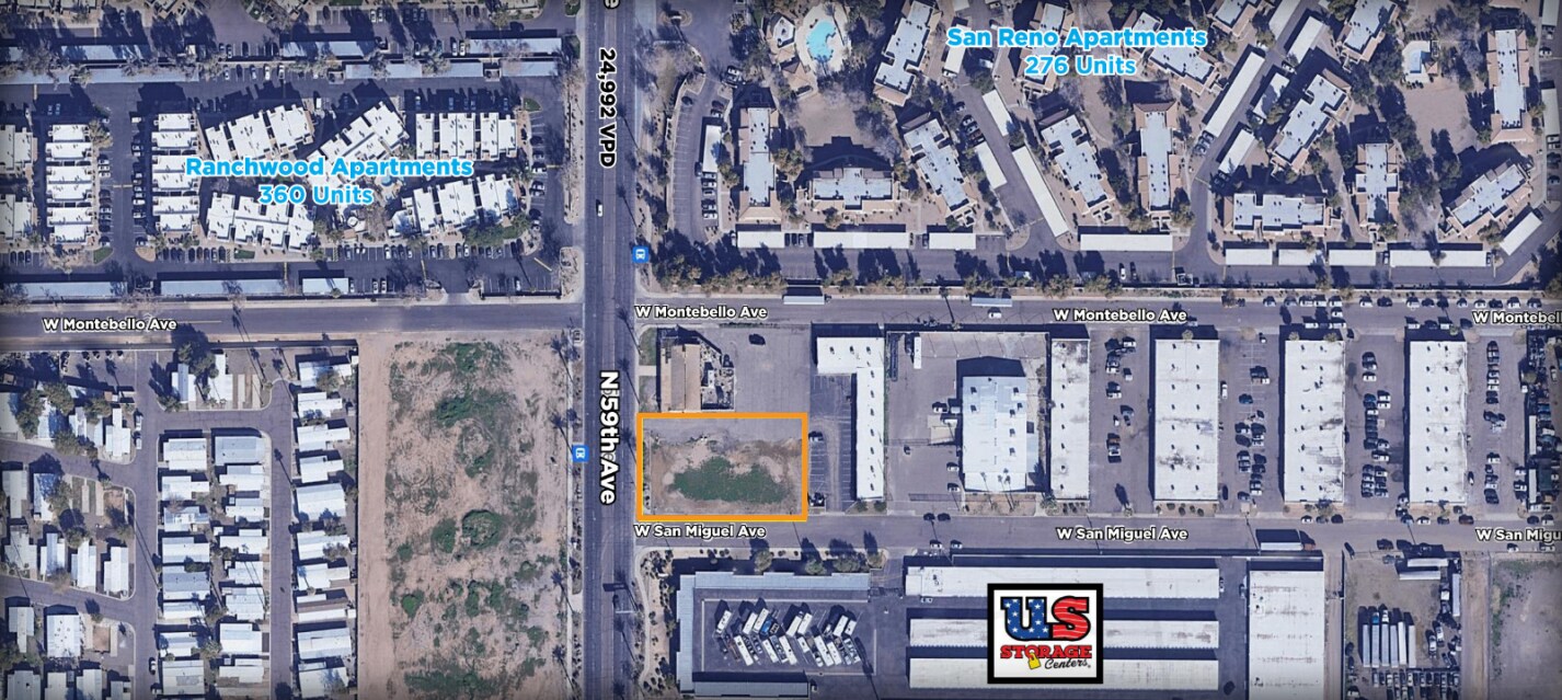 5635 N 59th Ave, Glendale, AZ for Rent