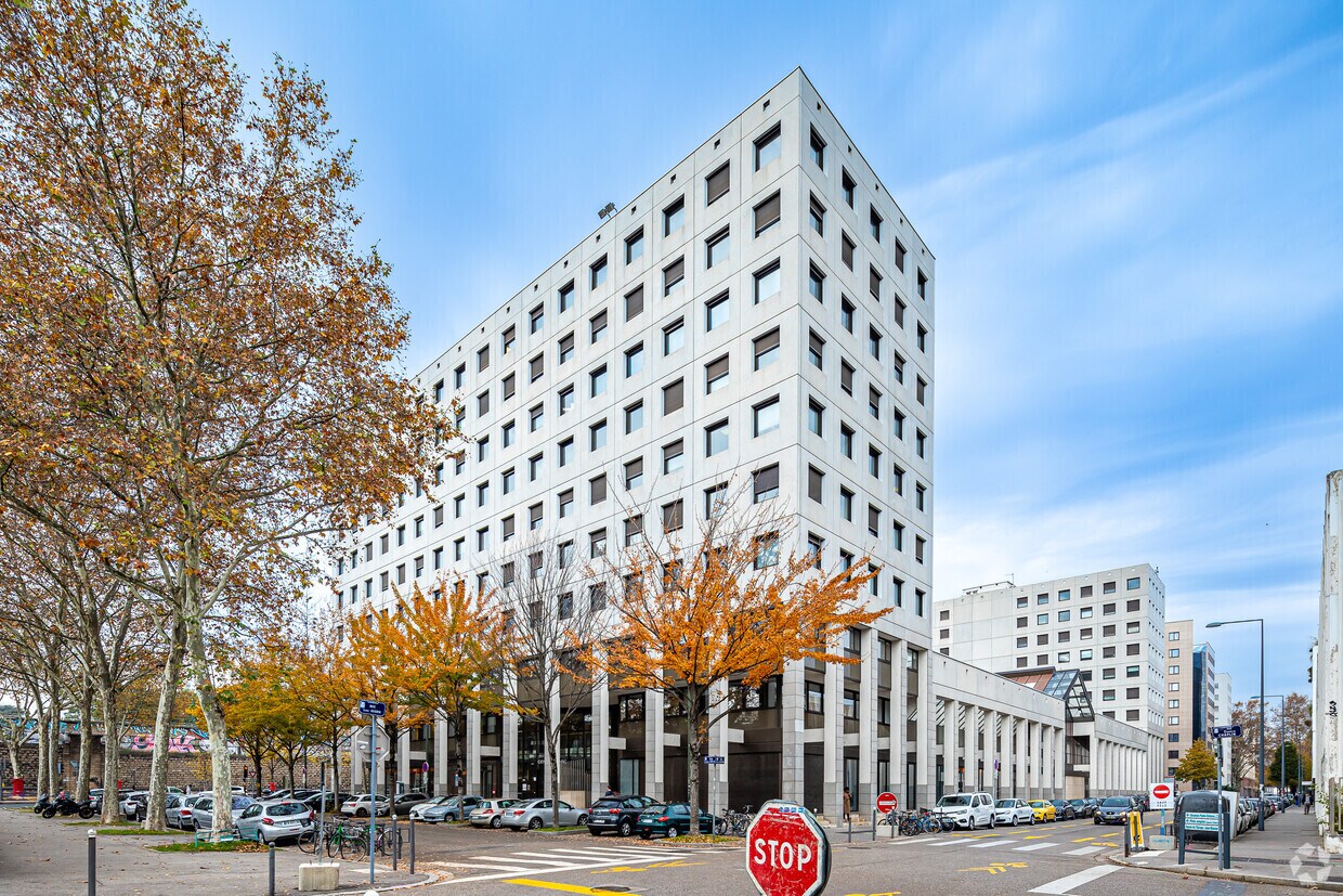 , Villeurbanne, RHO for Rent