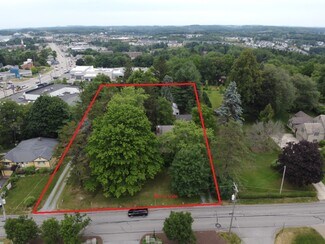 Wexford, PA Commercial Land - 124-130 Brown Rd Wexford, PA Commercial Land - 124-130 Brown Rd