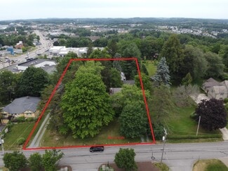 Wexford, PA Commercial - 124-130 Brown Rd