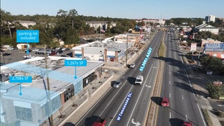 Tallahassee, FL Retail - 1660 W Tennessee St