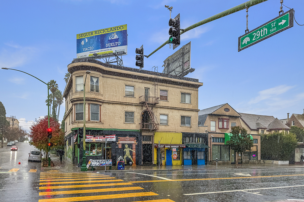 2874-2882 Telegraph ave, Oakland, CA for Sale