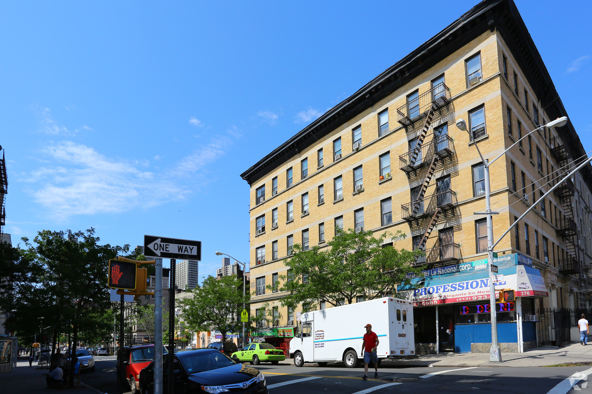 366-376 Audubon Ave, New York, NY for Rent