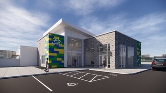 Katy, TX Retail - 6907 Peek Rd