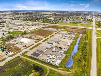 Stony Plain, AB Industrial - Goertz Ave