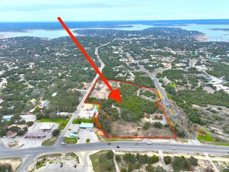 Canyon Lake, TX Commercial - FM 2673 & Ensenada Dr