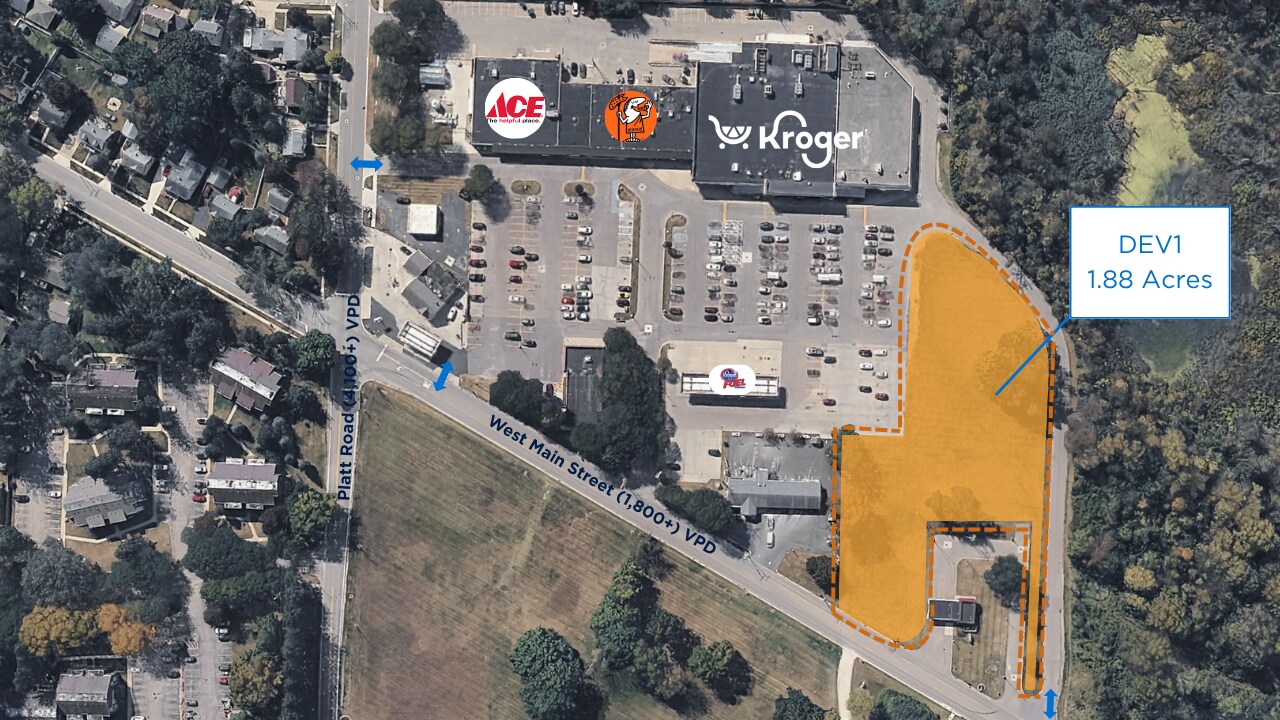 545 W Main St, Milan, MI for Rent