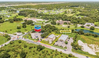 Fort Myers, FL Light Distribution - 4841 Buckingham Rd