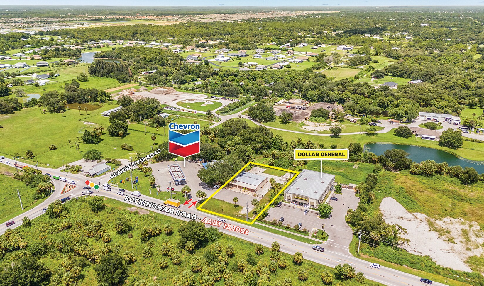 4841 Buckingham Rd, Fort Myers, FL for Sale