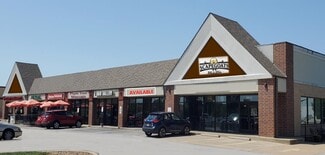 Saint Charles, MO Retail - 3821-3833 Elm St