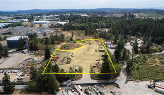 Sherwood, OR Commercial Land - 21370 SW Dahlke Ln