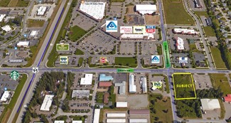 Dalton Gardens, ID Commercial Land - 7890 N Government Way