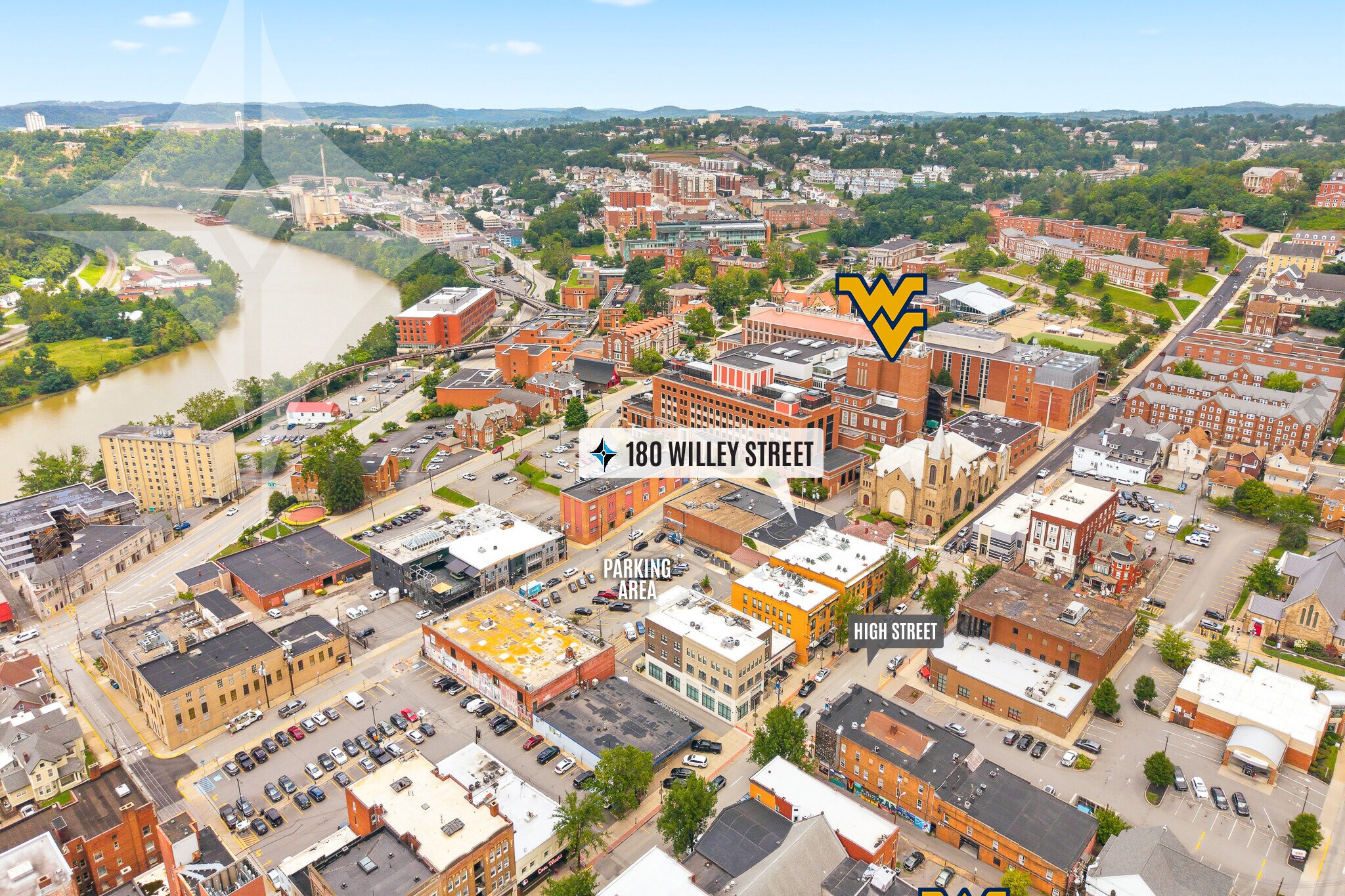 180 Willey St, Morgantown, WV for Sale