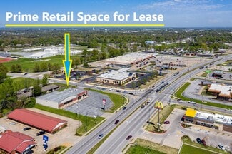 Siloam Springs, AR Office/Retail, Retail - 1701-1703 US Hwy 412 W