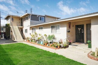 El Segundo, CA Apartments - 725 Indiana Ct