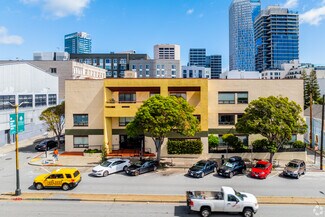 San Francisco, CA Office/Residential - 44 Gough St