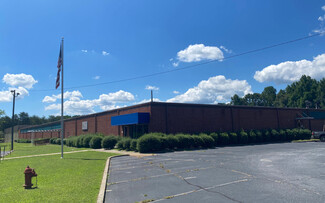 Toccoa, GA Warehouse - 546 Old Liberty Hill Rd