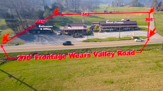 Sevierville, TN Commercial - 3030 Wears Valley Rd