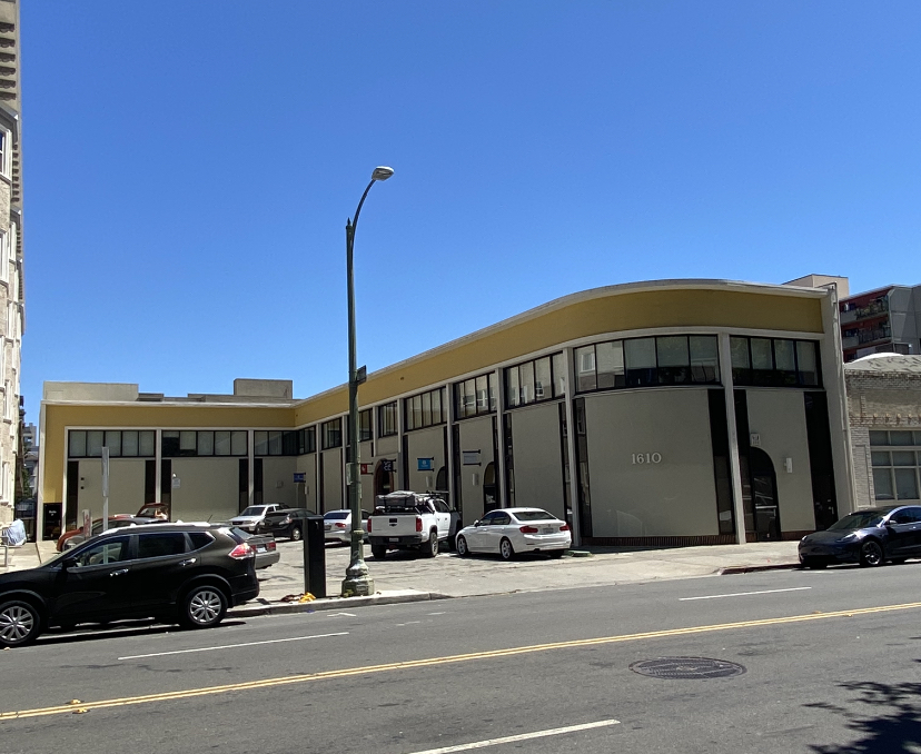 1610 Harrison St, Oakland, CA for Rent