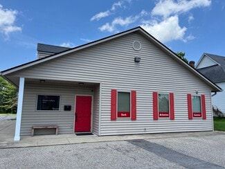 Morgantown, IN Office - 349 W Washington St