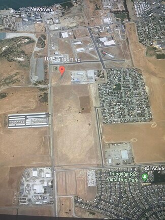 Rio Vista, CA Industrial Land - 1015 Airport Rd