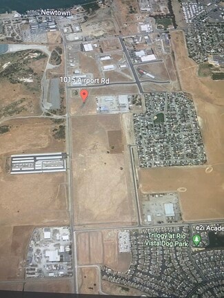 Rio Vista, CA Industrial - 1015 Airport Rd Rio Vista, CA Industrial - 1015 Airport Rd