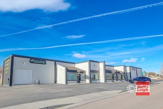 Colorado Springs, CO Warehouse - 4030 Sinton Rd Colorado Springs, CO Warehouse - 4030 Sinton Rd