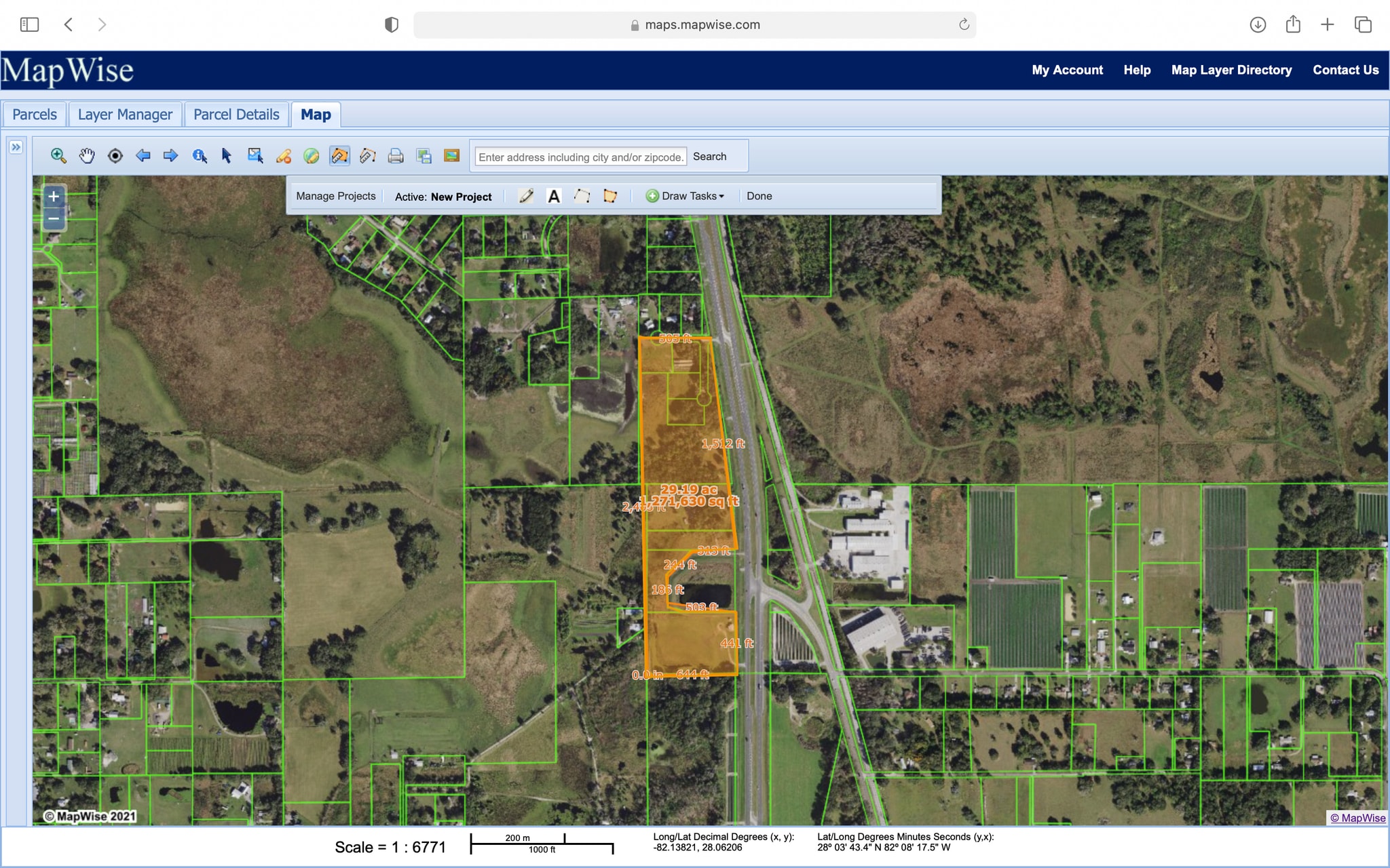4127 N Alexander St, Plant City, FL for Sale