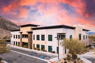 Las Vegas, NV Office - 3425 Cliff Shadows Pky