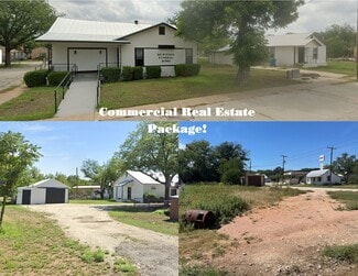 Menard, TX Retail - 902 Bevans St.