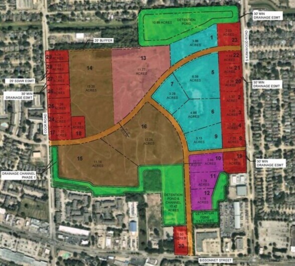 12000 Bissonnet St, Houston, TX for Sale