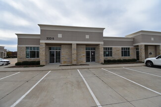 Allen, TX Office - 333 E Bethany Dr