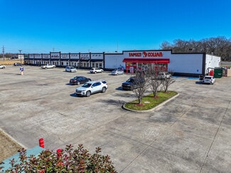 Sterlington, LA Storefront - 8950 US-165