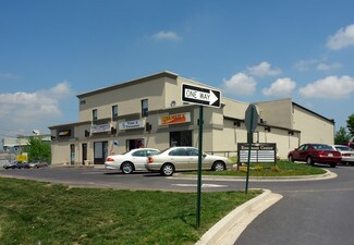 Frederick, MD Office/Retail, Retail - 1713 Rosemont Ave