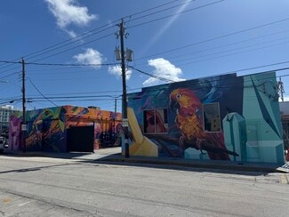 Miami, FL Office/Retail - 2021-2043 NW 1st Pl Miami, FL Office/Retail - 2021-2043 NW 1st Pl