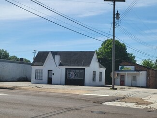 Paris, TN Retail - 309 W Wood St