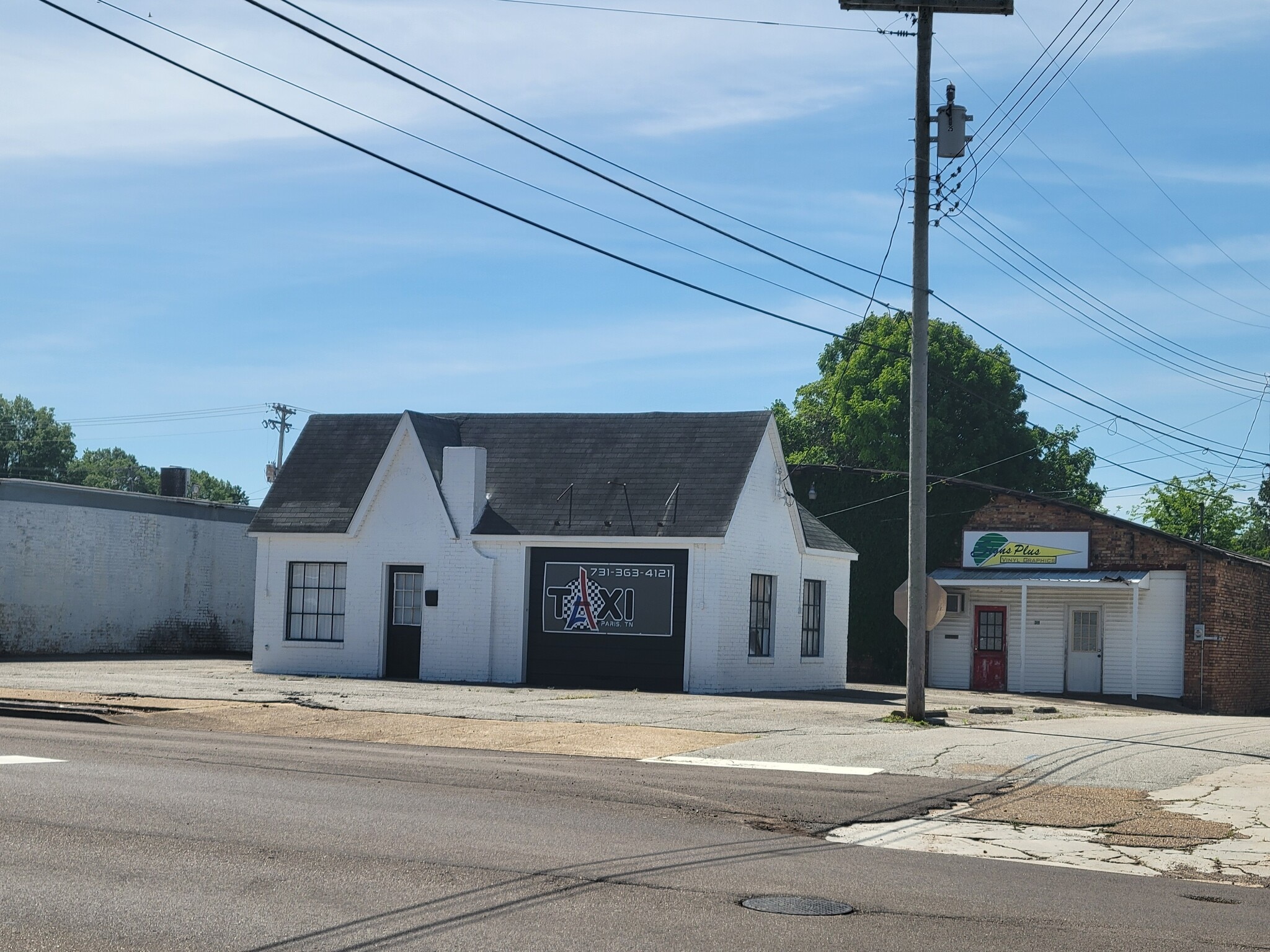 309 W Wood St, Paris, TN for Rent