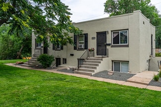 Denver, CO Apartments - 2925-2929 W 37th Ave Denver, CO Apartments - 2925-2929 W 37th Ave