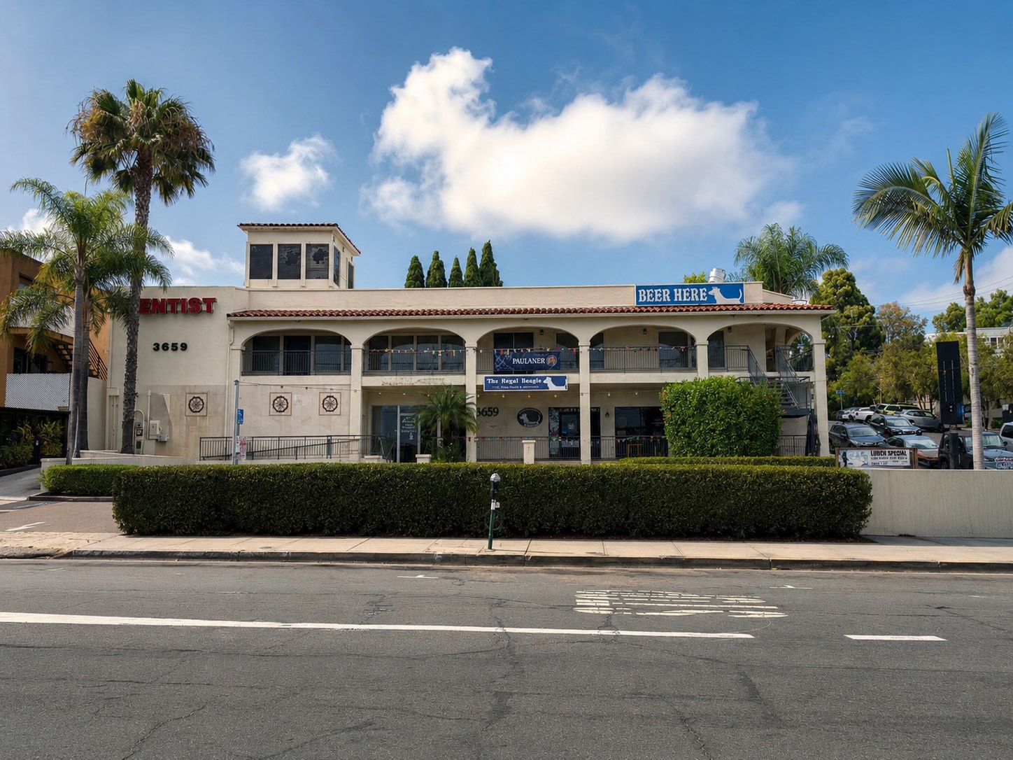 3659 India St, San Diego, CA for Rent