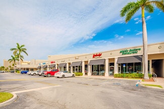 North Miami Beach, FL Retail - 2983-3169 NE 163rd St