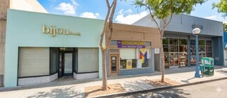 Los Angeles, CA Storefront Retail/Office - 7974-7976 Santa Monica Blvd